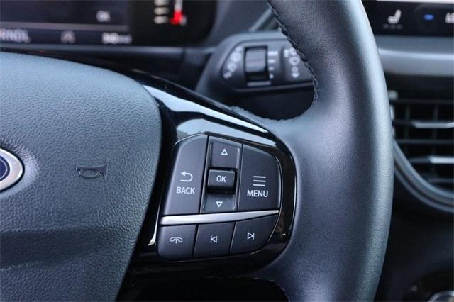 used 2024 Ford Escape car, priced at $22,950