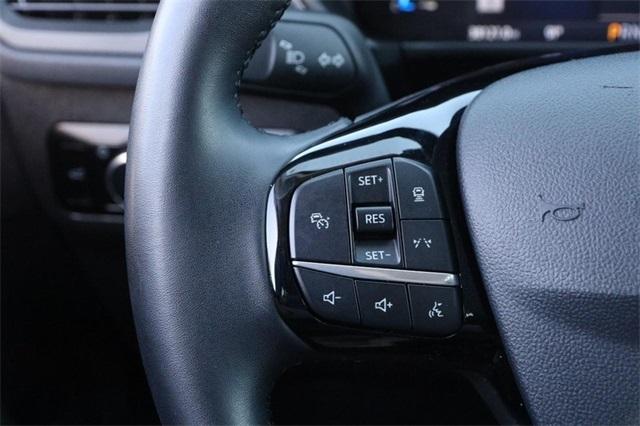 used 2024 Ford Escape car, priced at $22,950