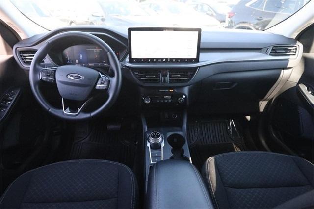used 2024 Ford Escape car, priced at $22,950