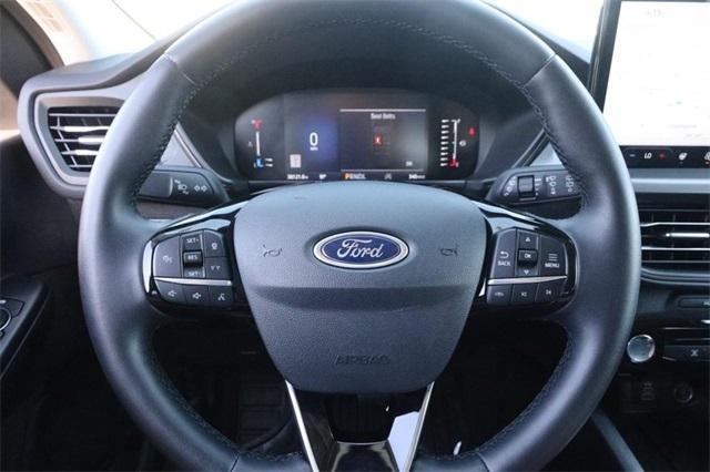 used 2024 Ford Escape car, priced at $22,950