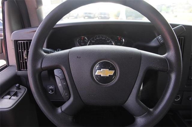 used 2020 Chevrolet Express 2500 car, priced at $19,950