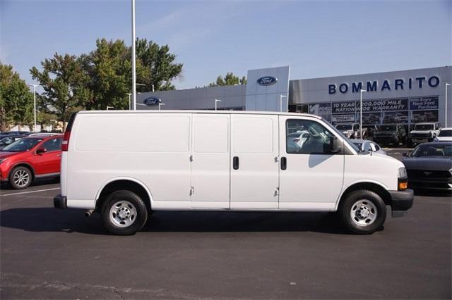 used 2020 Chevrolet Express 2500 car, priced at $19,950