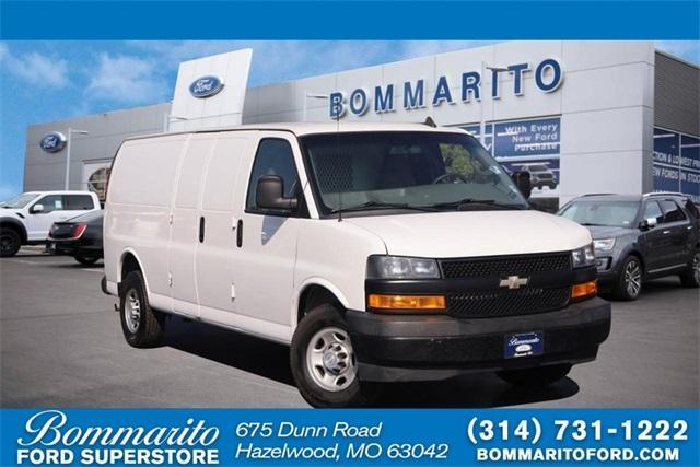 used 2020 Chevrolet Express 2500 car, priced at $19,950