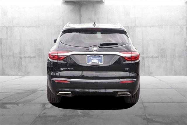 used 2020 Buick Enclave car, priced at $21,950