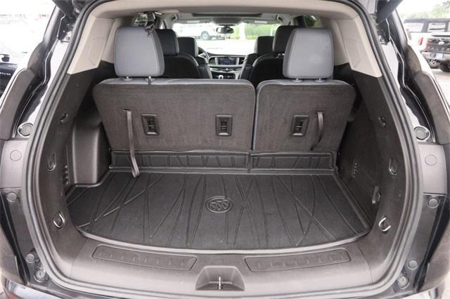 used 2020 Buick Enclave car, priced at $21,950