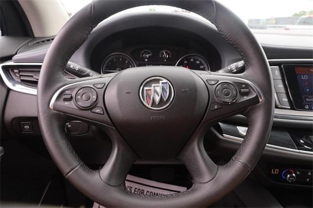 used 2020 Buick Enclave car, priced at $21,950
