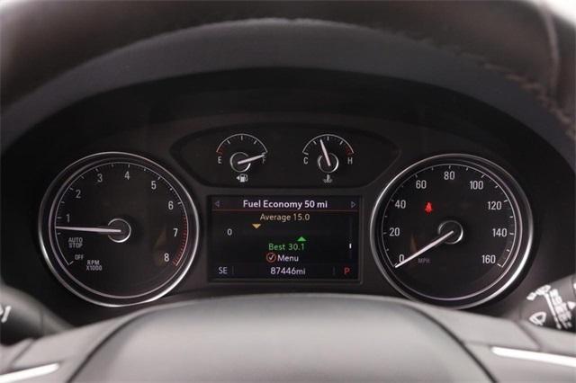 used 2020 Buick Enclave car, priced at $21,950