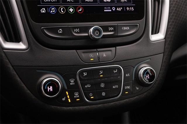 used 2024 Chevrolet Malibu car, priced at $20,950