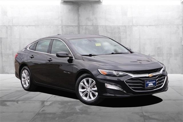 used 2024 Chevrolet Malibu car, priced at $20,950