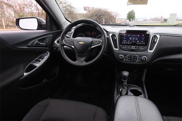 used 2024 Chevrolet Malibu car, priced at $20,950