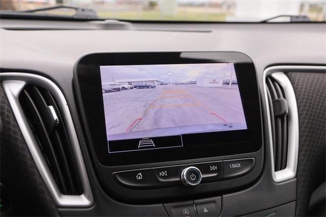 used 2024 Chevrolet Malibu car, priced at $20,950