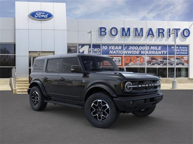 new 2024 Ford Bronco car, priced at $49,210