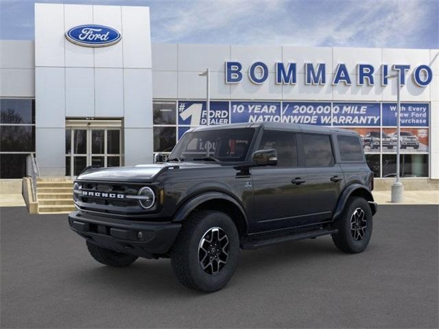 new 2024 Ford Bronco car, priced at $49,210