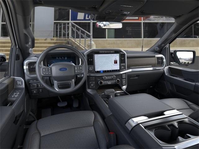 new 2024 Ford F-150 car, priced at $60,565