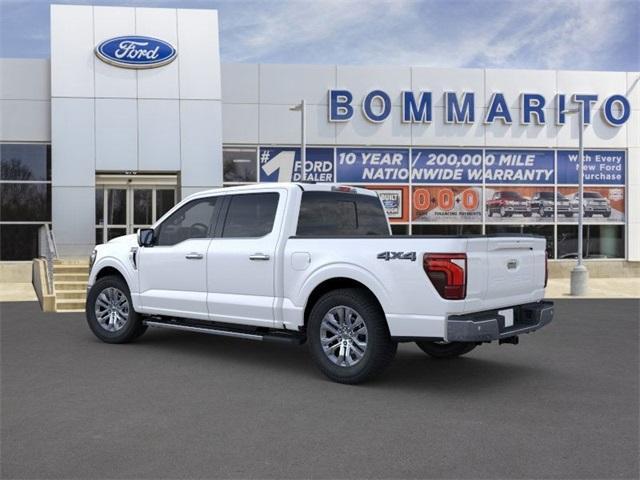 new 2024 Ford F-150 car, priced at $64,815