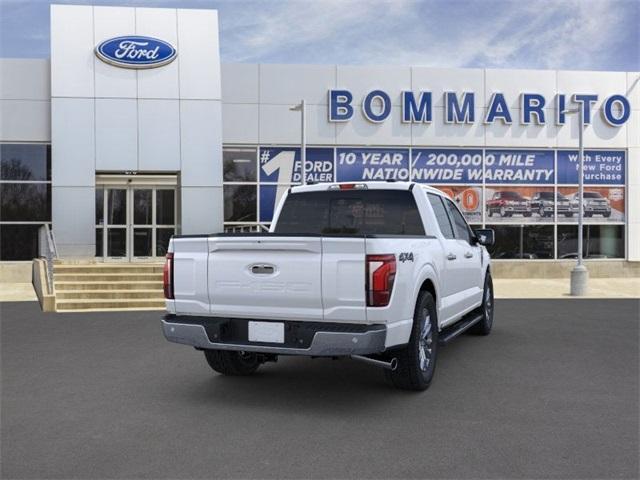 new 2024 Ford F-150 car, priced at $64,815