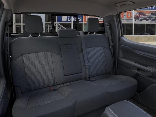 new 2025 Ford Ranger car, priced at $38,361