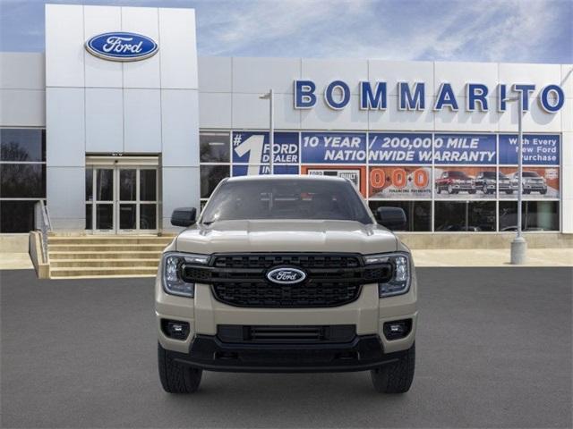 new 2025 Ford Ranger car, priced at $38,361