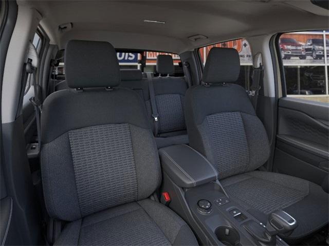 new 2025 Ford Ranger car, priced at $38,361