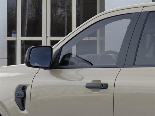 new 2025 Ford Ranger car, priced at $38,361