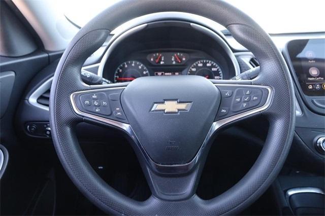 used 2024 Chevrolet Malibu car, priced at $22,950