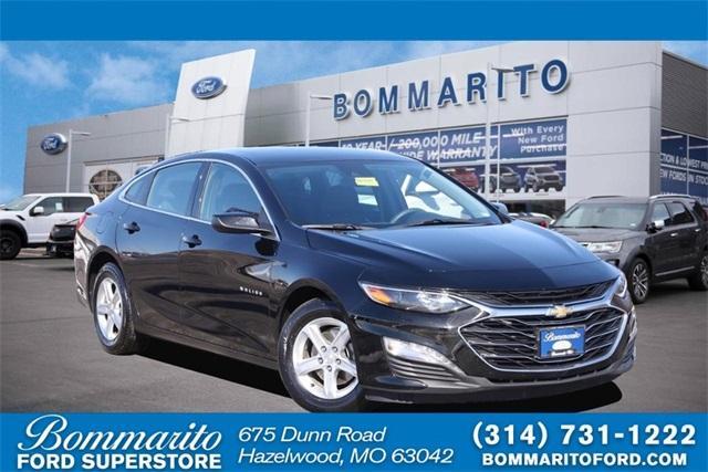 used 2024 Chevrolet Malibu car, priced at $22,950