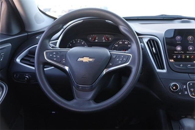 used 2024 Chevrolet Malibu car, priced at $22,950