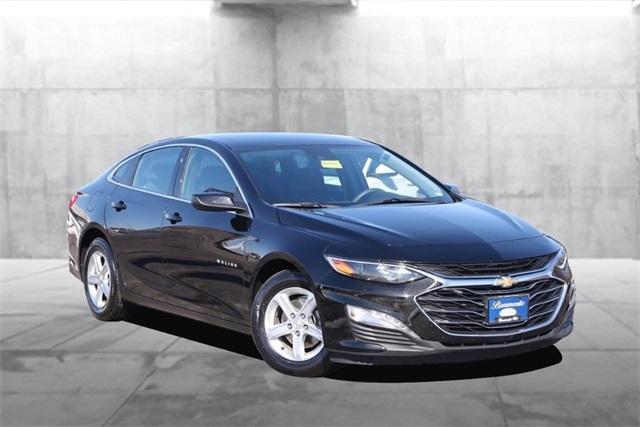 used 2024 Chevrolet Malibu car, priced at $22,950