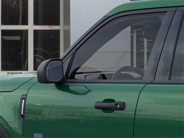 new 2025 Ford Bronco Sport car, priced at $33,200