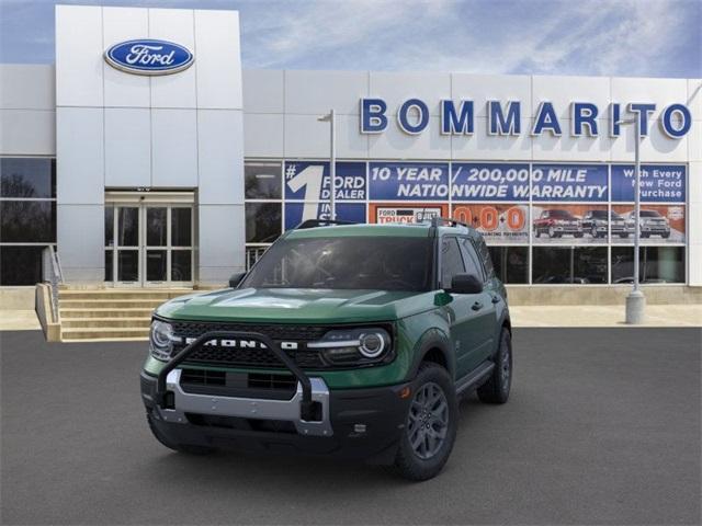 new 2025 Ford Bronco Sport car, priced at $33,968