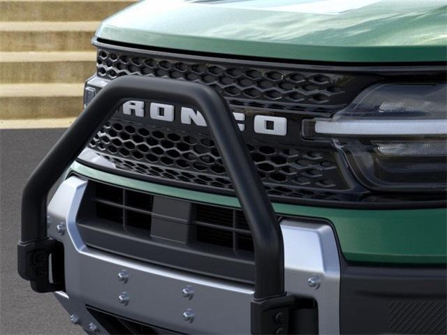 new 2025 Ford Bronco Sport car, priced at $33,200