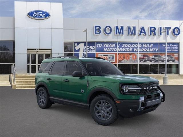 new 2025 Ford Bronco Sport car, priced at $33,200
