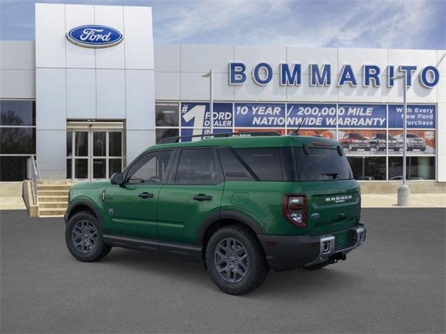 new 2025 Ford Bronco Sport car, priced at $33,200