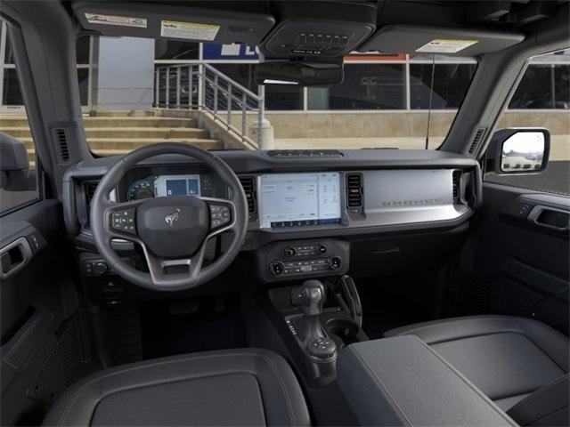 new 2025 Ford Bronco car, priced at $65,552