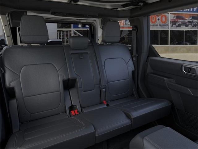 new 2025 Ford Bronco car, priced at $65,552