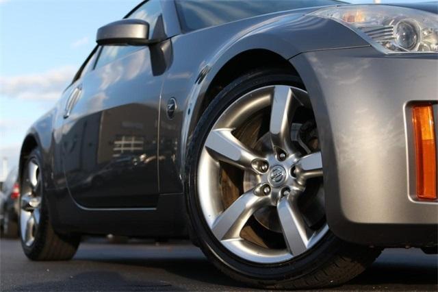 used 2008 Nissan 350Z car, priced at $16,950