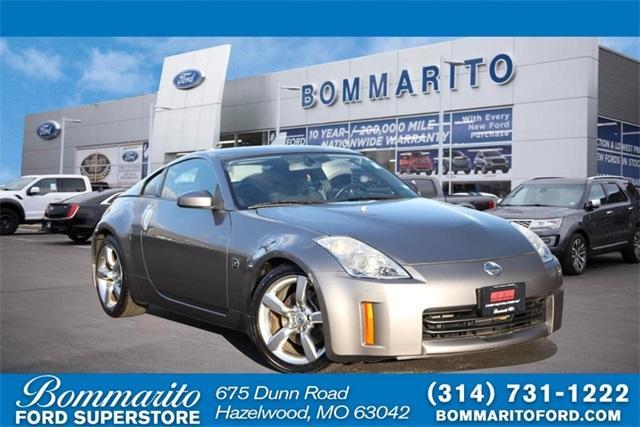 used 2008 Nissan 350Z car, priced at $16,950