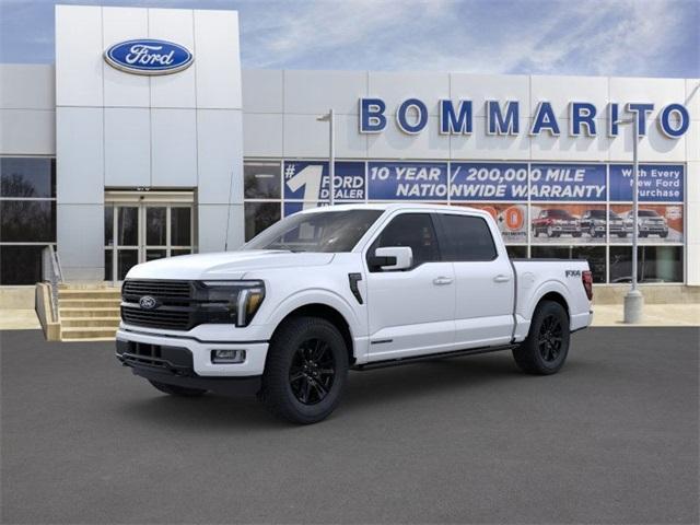 new 2025 Ford F-150 car, priced at $83,004