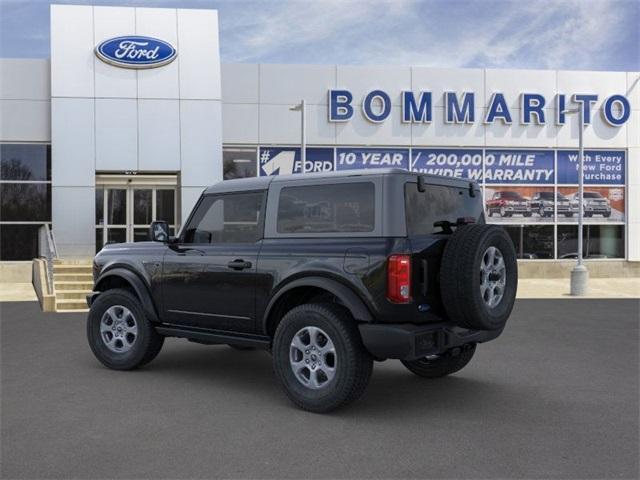 new 2024 Ford Bronco car, priced at $38,770