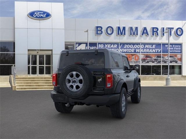 new 2024 Ford Bronco car, priced at $38,770