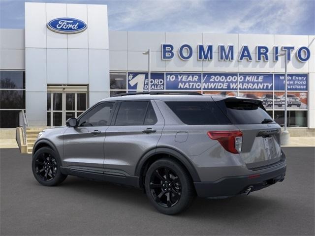 new 2024 Ford Explorer car, priced at $48,215