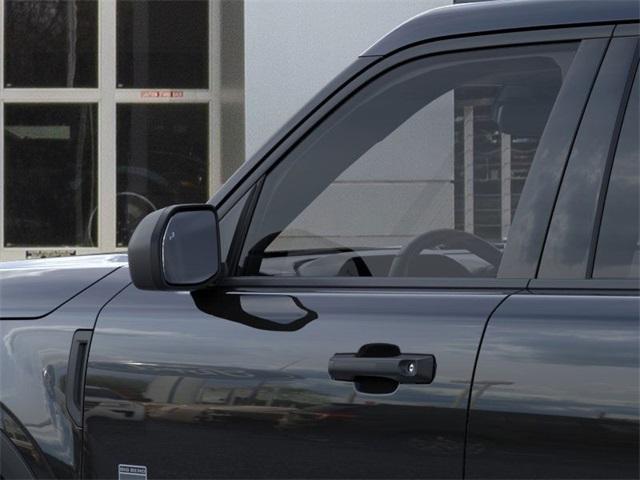 new 2025 Ford Bronco Sport car, priced at $29,463