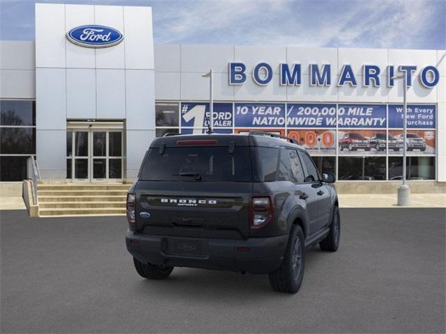 new 2025 Ford Bronco Sport car, priced at $29,463