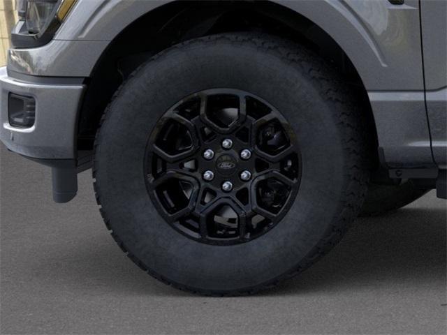 new 2025 Ford F-150 car, priced at $54,470