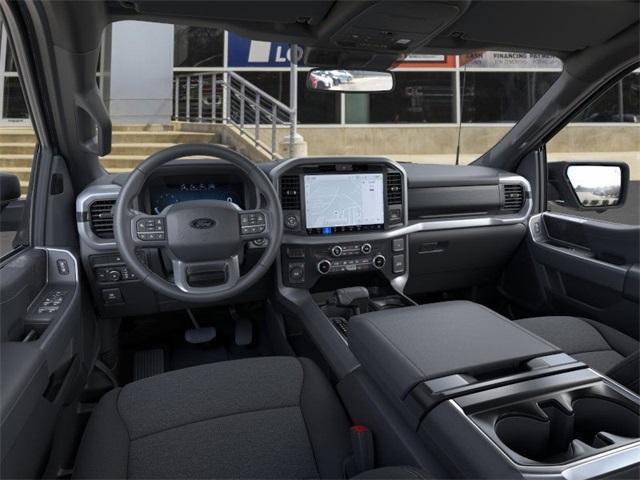 new 2025 Ford F-150 car, priced at $54,470