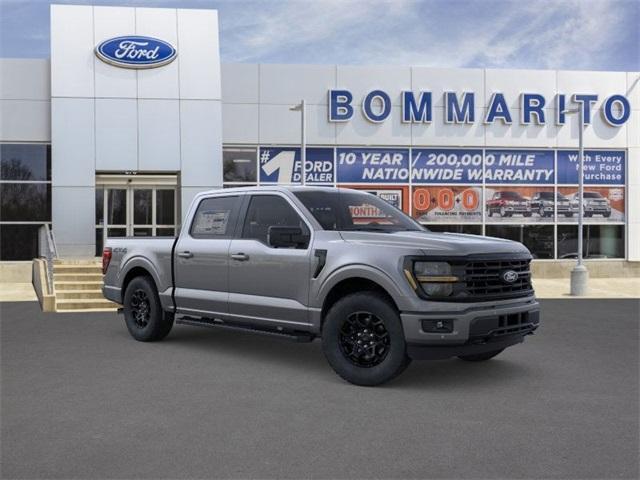 new 2025 Ford F-150 car, priced at $54,470