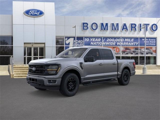 new 2025 Ford F-150 car, priced at $54,470