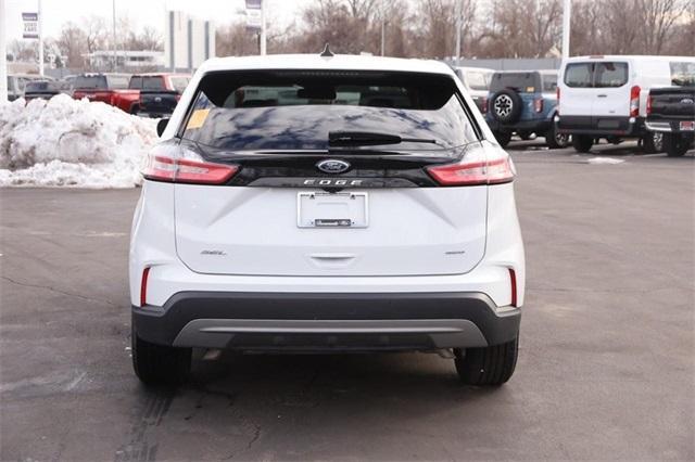 used 2023 Ford Edge car, priced at $23,950