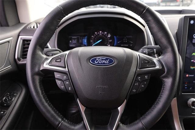 used 2023 Ford Edge car, priced at $23,950