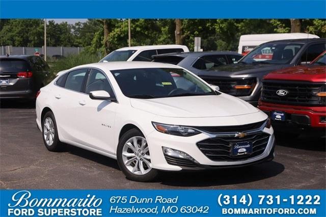 used 2024 Chevrolet Malibu car, priced at $19,950